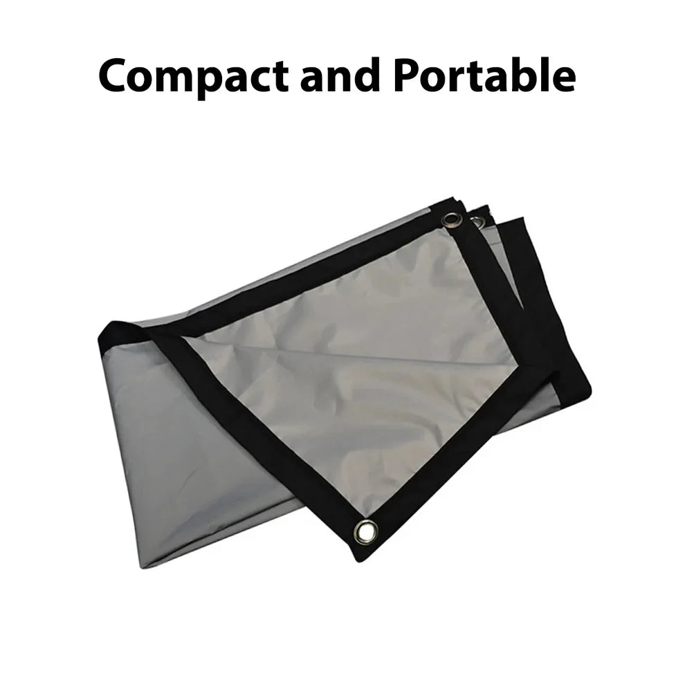 Reflective Projection Screen