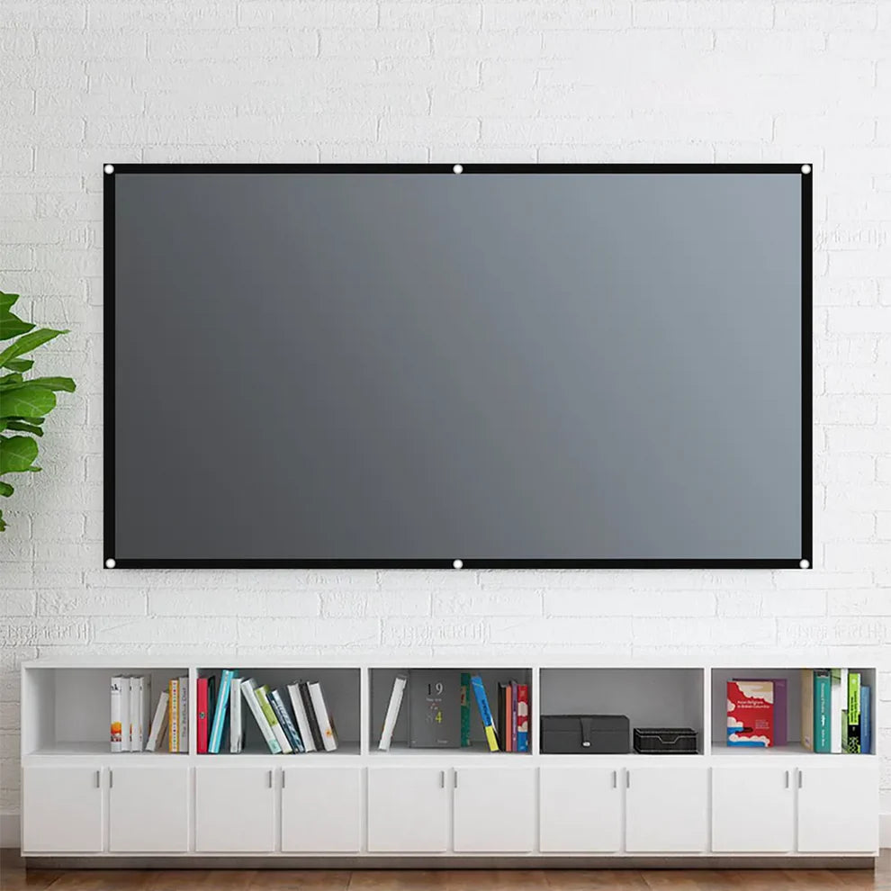 Reflective Projection Screen