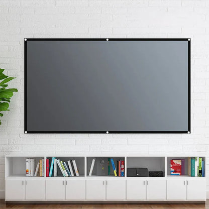 Reflective Projection Screen