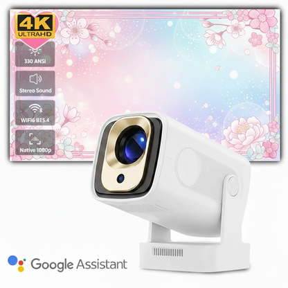 The Cosie Projector